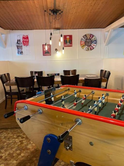 Anne Marie Vous Accueilles Dans Son Logement Familiale Pour 6 Personnes 3 Chambres Confortable Proche D Europa Park A Boofzheim Dans Camping 3 Etoiles Exterior foto